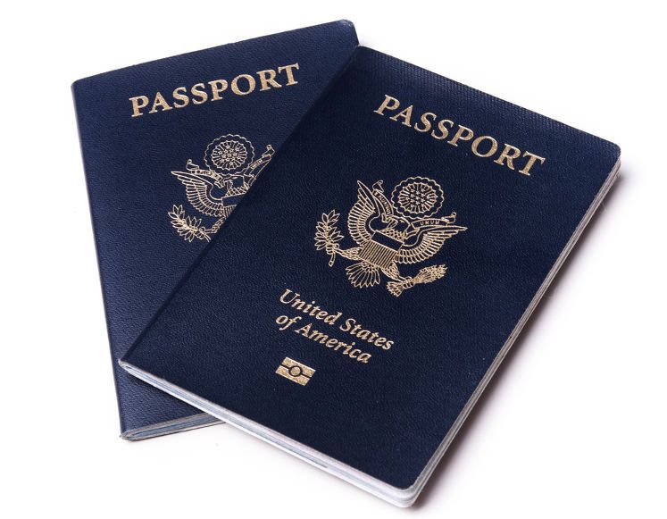 Twp passports